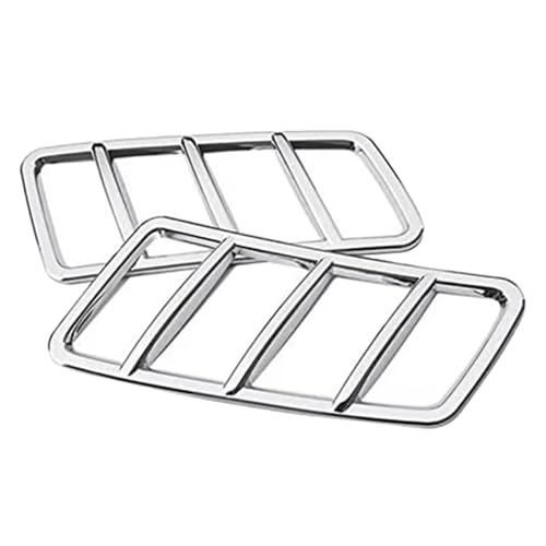 Grille calandre chrome Mercedes résistant impacts W166 X166 GLE