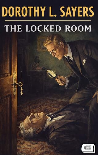 The Locked Room book cover