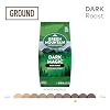 Green Mountain Coffee Roasters Dark Magic, Ground Coffee, Bagged 18 oz