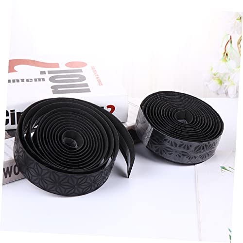 Garneck 1 Par Fita Adesiva Punhos Antiderrapantes Para Ciclismo De Estrada Fita De Aperto De Ciclism