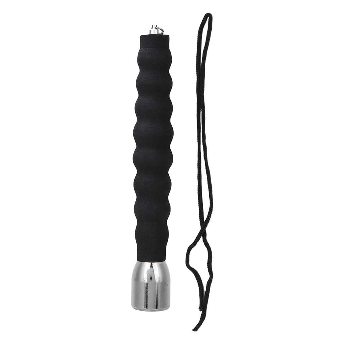 Durlo Fish Bat – Lightweight Metal Fishing Priest with Non-Slip Handle, Portable Durable Tool for Anglers, Calming Small Fish