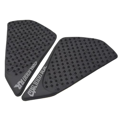 Tampon pour CBR1000RR protection de réservoir en caoutchouc premium