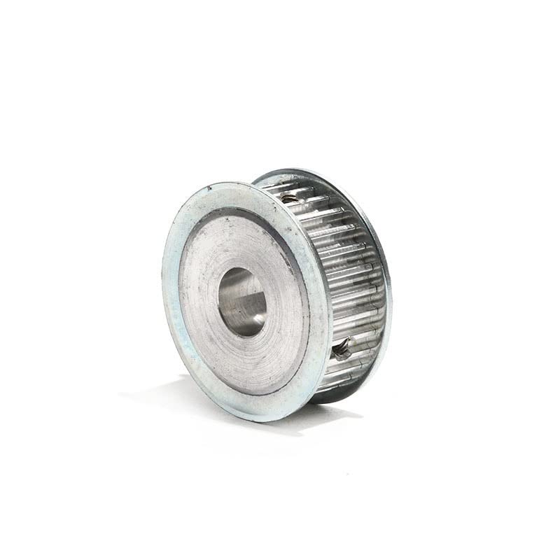 S5M 45T koło pasowe paska rozrządu ze stopu aluminium 45 zębów koło pasowe zębate 16mm/21mm szerokość paska 10/12/14/15/20mm otwór koło pasowe(19mm,21mm)