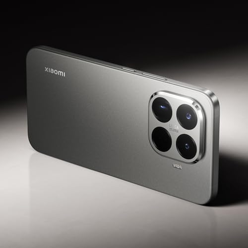 Smartphone Xiaomi 15T Pro 5G 12Go Écran 683” 144 Hz MediaTek Dimensity 9400+ Globale version - vue 6