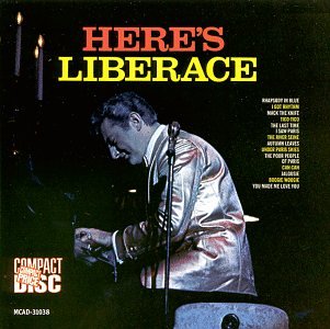 Here's Liberace [Audio CD] Liberace