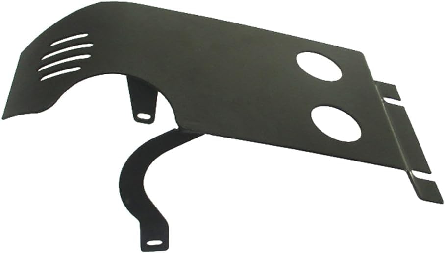 Steel Engine Skid Plate for 190cc 212cc E-Start Zongshen Daytona Motor Pit Dirt Bike Motorcycle