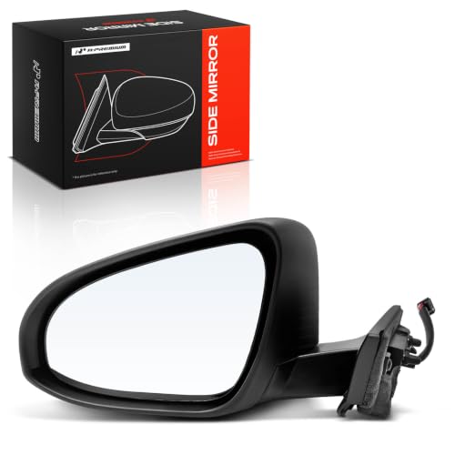 A-Premium Driver Side Power Door Mirror Compatible with Toyota by A-Premium - Used condition - US$95.80
