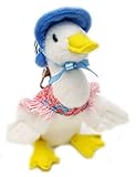 Jemima Puddle duck Keyring