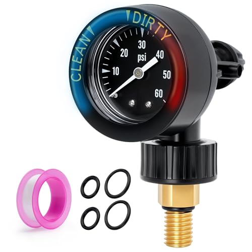R0357200 Air Gauge Release Valve Assembly