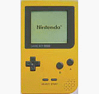Game Boy - Gerät Pocket gelb Game Boy - Gerät Pocket gelb