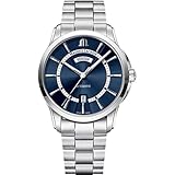 Die Uhr wird in einer originalen Geschenkbox geliefert und hat eine Garantie von 2 Jahren