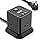 Power Strip with USB C, FDTEK Flat Plug Extension Cord with 4 Outlets and 3 USB Ports 10 FT Desk Power Strip Cube Overload Pr