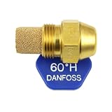 EH & ES disponible en 2 ángulos de pulverización (60° y 80°) y capacidades de 0,40 a 1,10 USgal/h