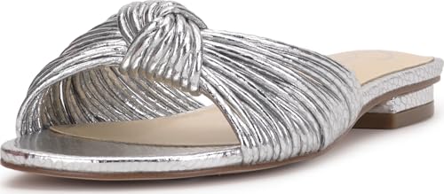 Image of Jessica Simpson Women's Dydra Knotted Flat Sandal