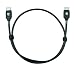 AVPro Edge AC-BT01-AUHD Bullet Train 1 Meter HDMI Cable (3.2FT) - 18Gbps Ultra High Speed