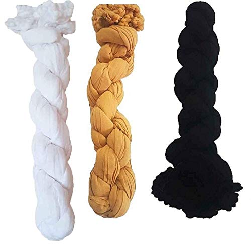 Solid Cotton Dupatta multi-2-7 Scarf Girls Indian Stole Hearwarp Scarves