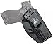 CYA Supply Co. IWB Holster Fits: Smith & Wesson M&P 9C Compact 9mm / .40S&W - Veteran Owned Company - Made in USA - Inside Waistband Concealed Carry Holster