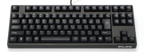 Amazon.co.jp: FILCO Majestouchテンキーレス メカニカルキーボード