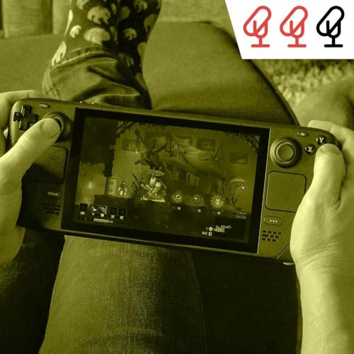 1214: Valve deja de fabricar Steam Deck LCD, CyberConnect2 anuncia .hack//Z.E.R.O.