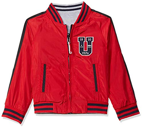 Image of U.S. POLO ASSN. Baby-Boy's Synthetic Boy's Standard Length A-Line Coat
