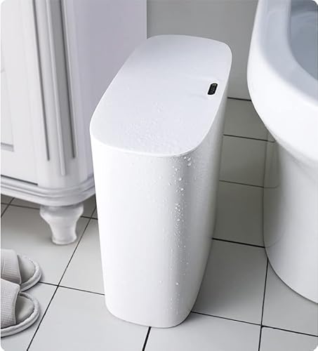 PantryAid SmartSensor Motion Sensor Trash Can | Touchless Garbage Bin for Bathroom | Odor-Free Solution for Home & Organic Kitchen Waste | 11Ltr/3Gal Capacity