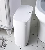 PantryAid SmartSensor Motion Sensor Trash Can | Touchless Garbage Bin for Bathroom | Odor-Free Solut