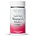 Best Nest Women's Multivitamin | 30 Tablets, Methylfolate, Methylcobalamin (B12), Multivitamins, Probiotics, 100% Natural Whole Food Organic Blend, Once Daily Womens Supplement