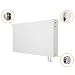 Produktbild HEIZKÖRPER Ventilheizkörper Plan Typ 22 BH 60 cm Glatt Flachheizkörper BL 400-1800 mm inkl. Halterung (BL 800 mm)