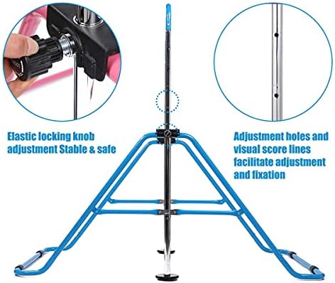 DOBESTS Gymnastics Bars for Home Gymnastic Equipment for Kids Adjustable Junior Training at Home Gymnastics Bar for 3-7 Years Old Children