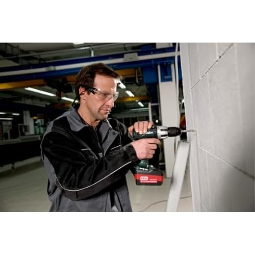 Perceuse à percussion sans fil METABO SB 18 LT - vue 3