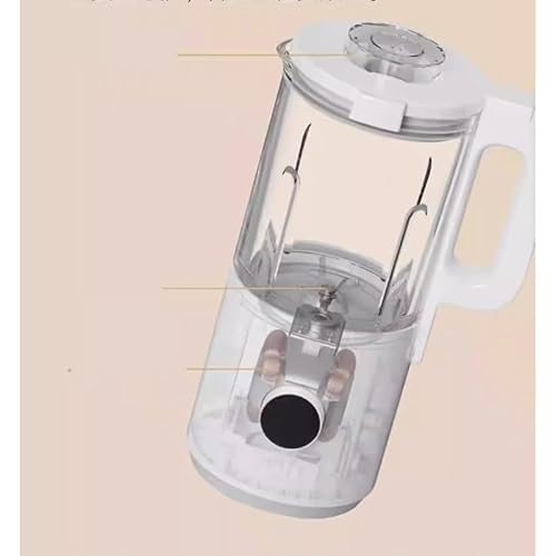 Multi-function soybean milk machine in kitchen use
