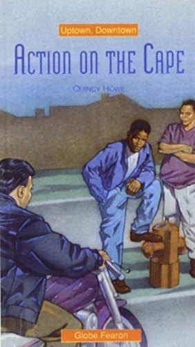 Uptown, Downtown Action on the Cape 95c 0835910857 Book Cover