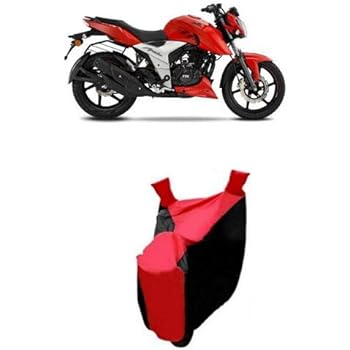 tvs apache rtr 160 body cover