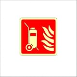 Adesivo Luminescente certificato IMO