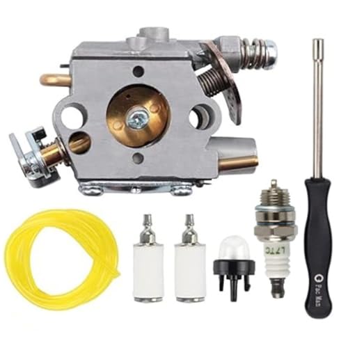 Carburateur 309376002 tronçonneuse RY3714 RY3716 pièce rechange moteur