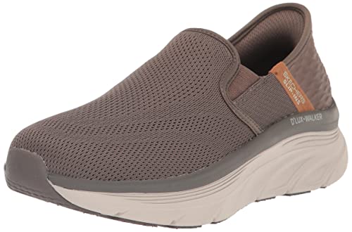 Image of Skechers Mens D'lux Walker Orford Slip-in