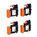 GYZOUKA 4 Pcs Printer Printhead, Magenta Black Cyan Yellow Print Replacement for Designjet 100 110 111 500 510 800 813 850