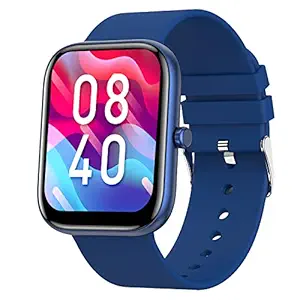 Fire-Boltt Dazzle Smart Watch Borderless Full Touch 1.69” Display, 60 Sports Modes (Swimming) with IP68 Rating, Sp02 Tracking, Over 100 Cloud Based Watch Faces at Rs. 1499