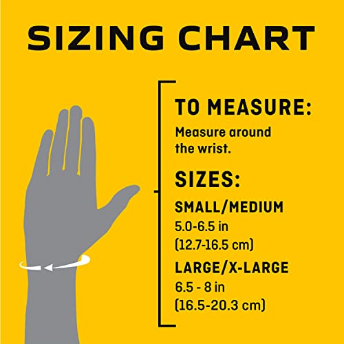 FUTURO(TM) Deluxe Thumb Stabilizer 45844EN, Large/X-Large