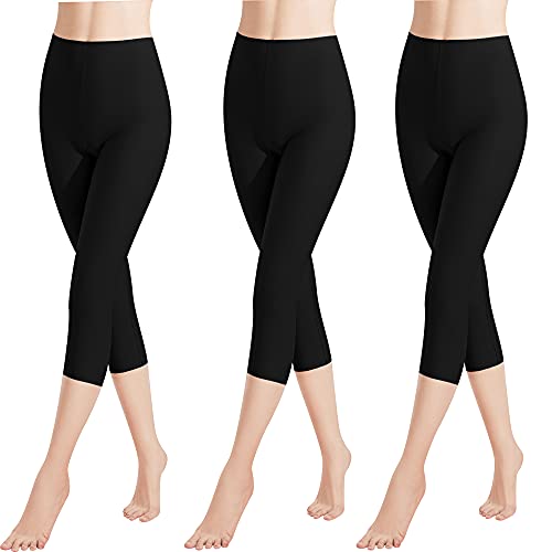 Pantalon coton de sport Libella style legging taille haute
