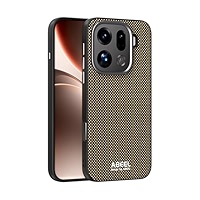BellaCase Magnetische Hoesje voor OPPO Find X9 Pro, MagSafe