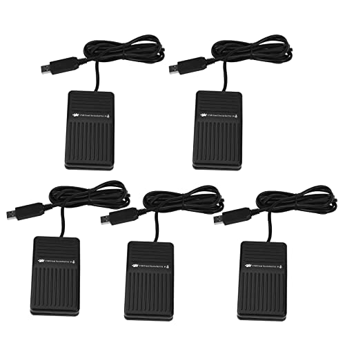 5 pédales de clavier USB pour PC Cosmin fini les raccourcis complexes
