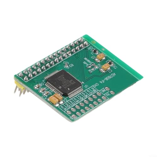 Módulo de adquisición AD7606 de 16 canales y entrada analógica industrial de ±10V para automatización 8