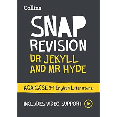 Dr Jekyll and Mr Hyde: AQA GCSE 9-1 English Literature Text Guide: Ideal for the 2026 and 2027 exams