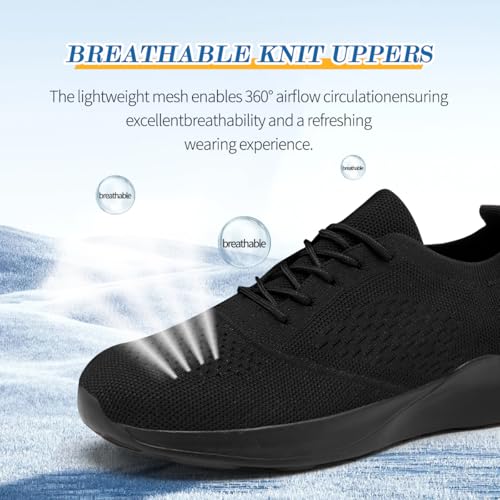 Womens Walking Shoes Sneakers Tennis Sports Comfortable Gym Shoes Workout for Running Athletic Casual Shoes Jogging Lightweight Breathable Fashion3