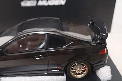 ホンダ インテグラ タイプR ブラック 1/18 オートアート AUTOart 1/18 ホンダ シビック タイプR （FK8） 2021