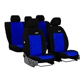 SCHÜTZT VOR ABNUTZUNG: Dieses Tuning Zubehör schützt jeden Autositz - egal ob Sitzbank, Rückbank oder Fahrersitz. Ideal geeignet für Kinder, Werkstatt Mechaniker, Sportler, Hunde und Tierbesitzer.
