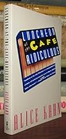 Luncheon at the Cafe Ridiculous 0671691503 Book Cover