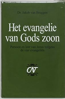 Hardcover Het evangelie van Gods Zoon (Commentaar op het Nieuwe Testament) (Dutch Edition) Book