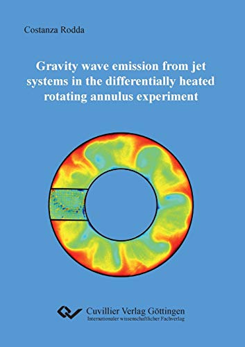 Gravity wave emission from jet systems in the differentially heated rotating annulus experiment